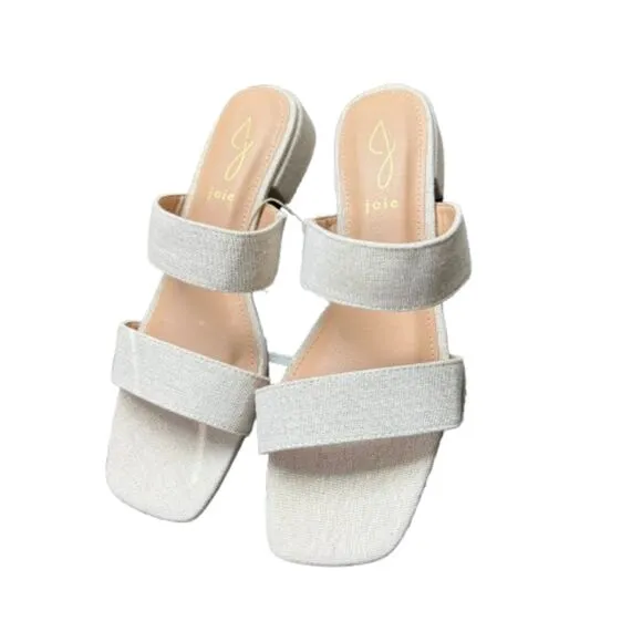 NWT Joie Women's Beige Nolita Sandals 9M