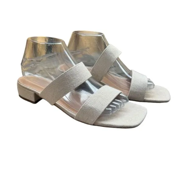 NWT Joie Women's Beige Nolita Sandals 9M