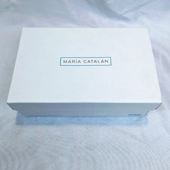 NWT Maria Catalan Girl's Black Loafers Size 13