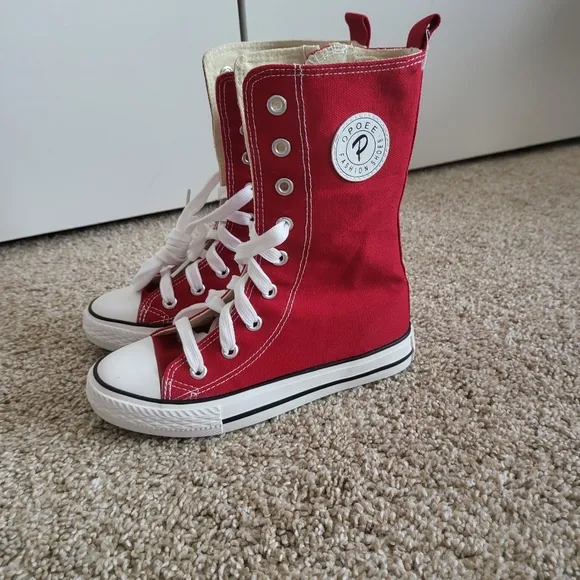 ♥️NWT♥️ MIA BELLE GIRLS BOOT SNEAKERS