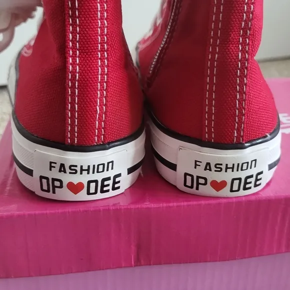 ♥️NWT♥️ MIA BELLE GIRLS BOOT SNEAKERS
