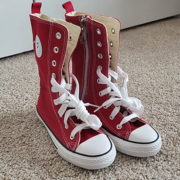 ♥️NWT♥️ MIA BELLE GIRLS BOOT SNEAKERS