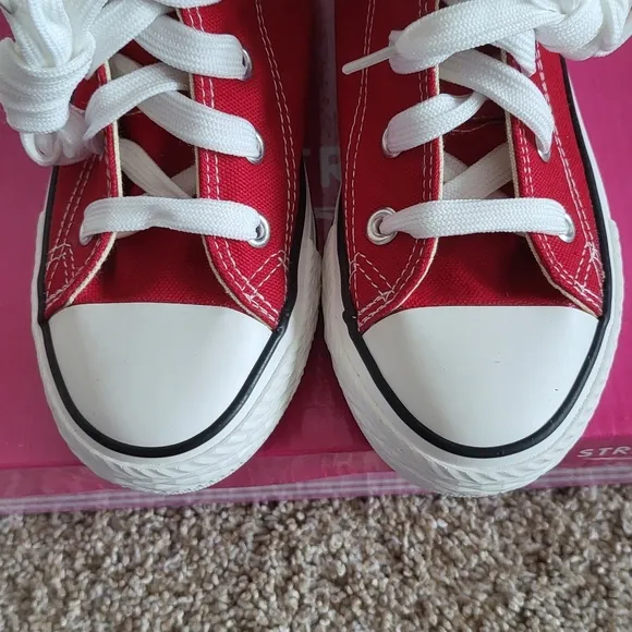 ♥️NWT♥️ MIA BELLE GIRLS BOOT SNEAKERS