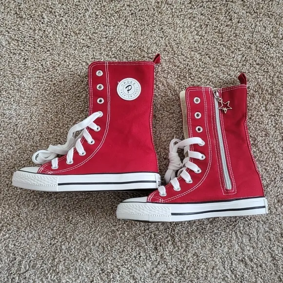 ♥️NWT♥️ MIA BELLE GIRLS BOOT SNEAKERS