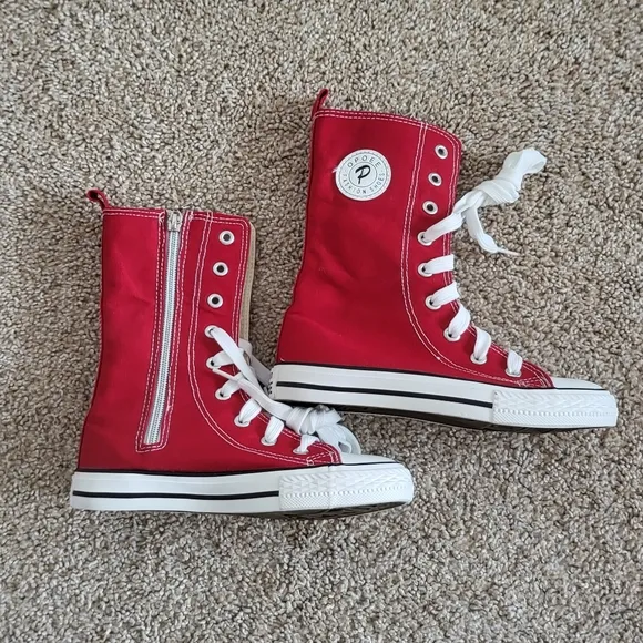 ♥️NWT♥️ MIA BELLE GIRLS BOOT SNEAKERS