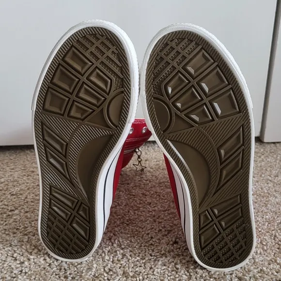 ♥️NWT♥️ MIA BELLE GIRLS BOOT SNEAKERS