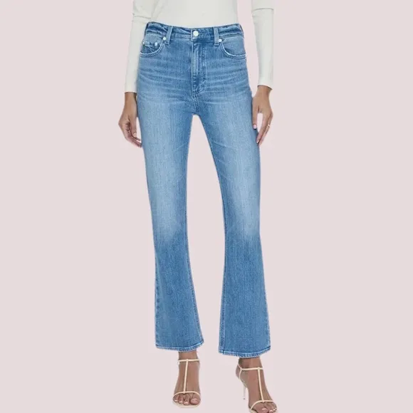 NWT Pistola Women's Krista High-Rise Slim Boot Cut Jeans - 31