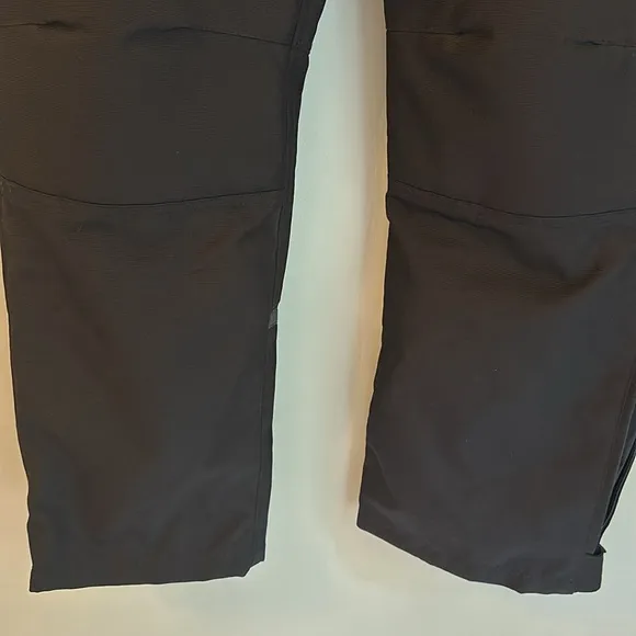 NWT River Road Men’s size 40 Scout Waterproof Breathable Black Motorcycle Pants