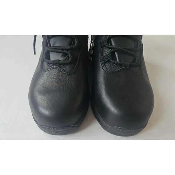NWT SR MAX MENS BLACK WORK BOOTS  SRM2650 DENALI SIZE 9 M WATERPROOF