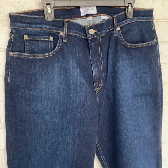 NWT Tecovas Standard Jean in Dark Blue Wash 40x34