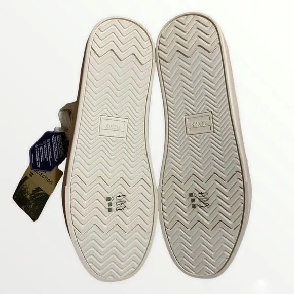 NWT - Toms Cordones Kai Camo Mens Lifestyle Sneakers (Size: 10)