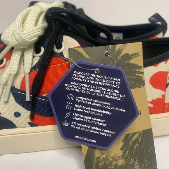 NWT - Toms Cordones Kai Camo Mens Lifestyle Sneakers (Size: 10)