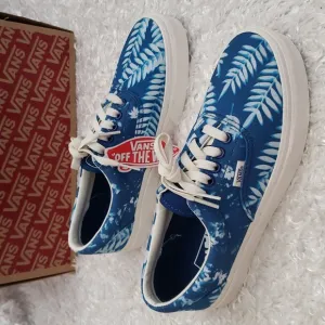 NWT Vans Tropical print Sneakers