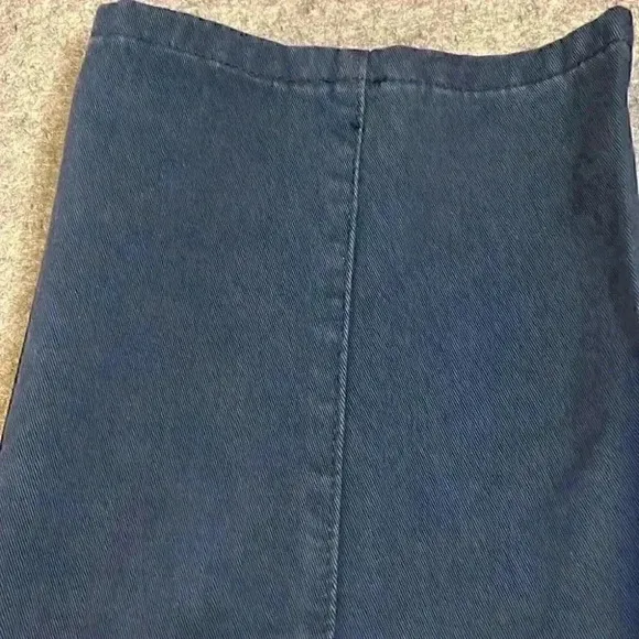 NWT Vintage Bootcut Navy Denim  5/26