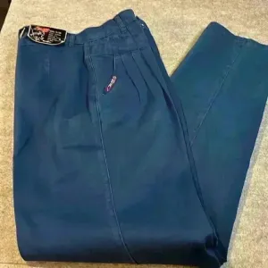 NWT Vintage Bootcut Navy Denim  5/26