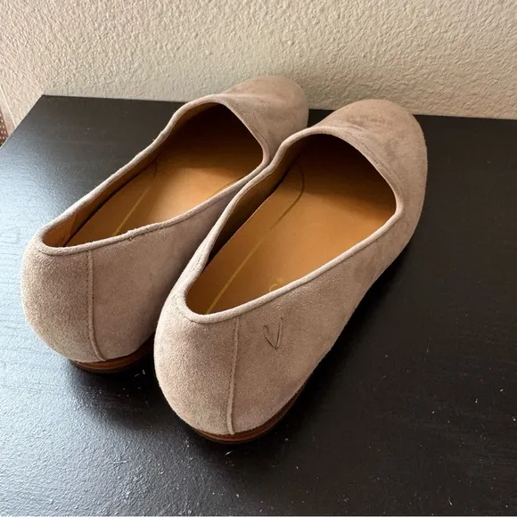 NWT Vionic Willa Suede Slip-On Loafers Sz 6,5
