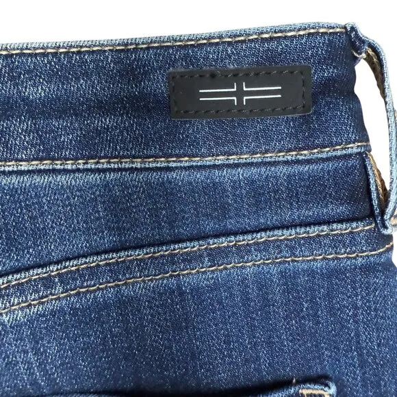 NWT Women's LIVERPOOL Hannah Super Flare Jeans in‎ Bluffwood Hi-Rise- Size 10/30