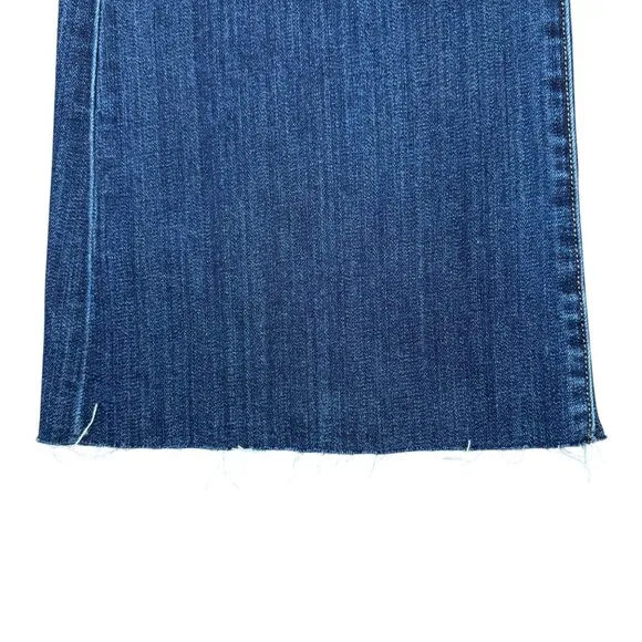 NWT Women's LIVERPOOL Hannah Super Flare Jeans in‎ Bluffwood Hi-Rise- Size 10/30