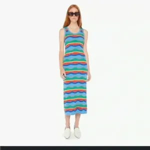 NWT MOTHER The Like A Glove Column Dresssize L