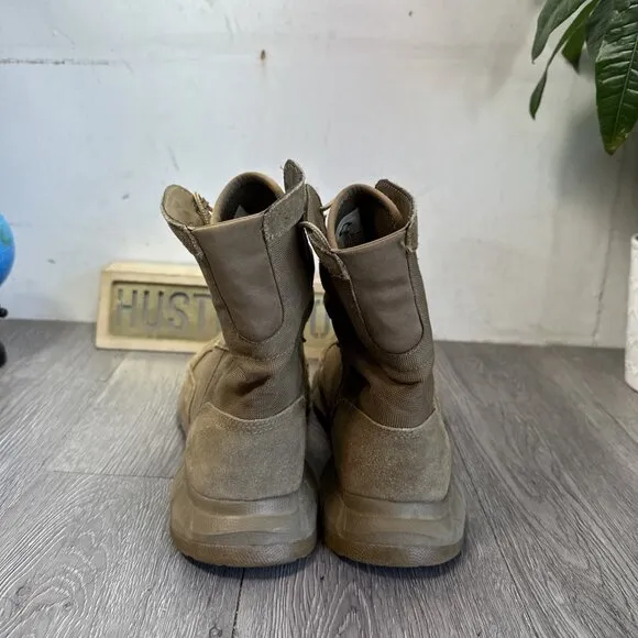 Oakley US Standard Issue Desert Assault Boots Men Size 9 Reg