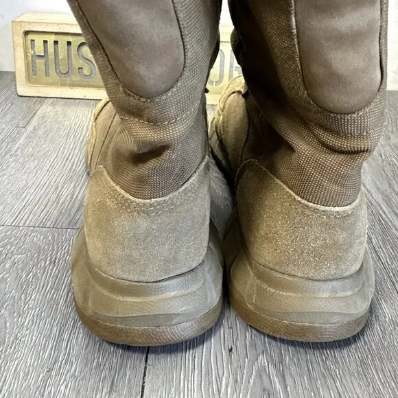 Oakley US Standard Issue Desert Assault Boots Men Size 9 Reg