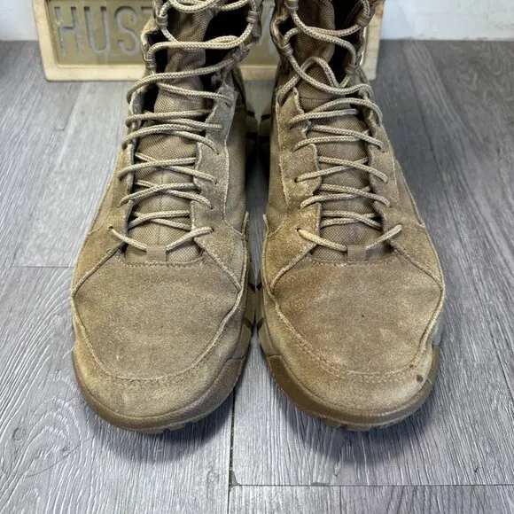 Oakley US Standard Issue Desert Assault Boots Men Size 9 Reg