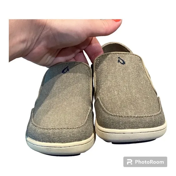 OluKai Nohea Lole loafers