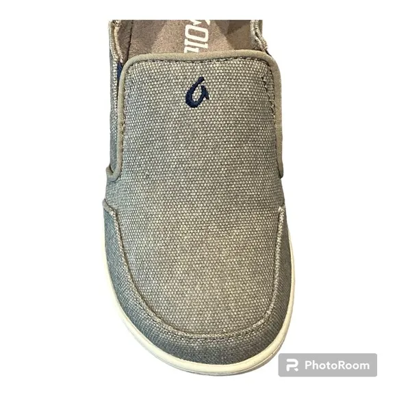 OluKai Nohea Lole loafers
