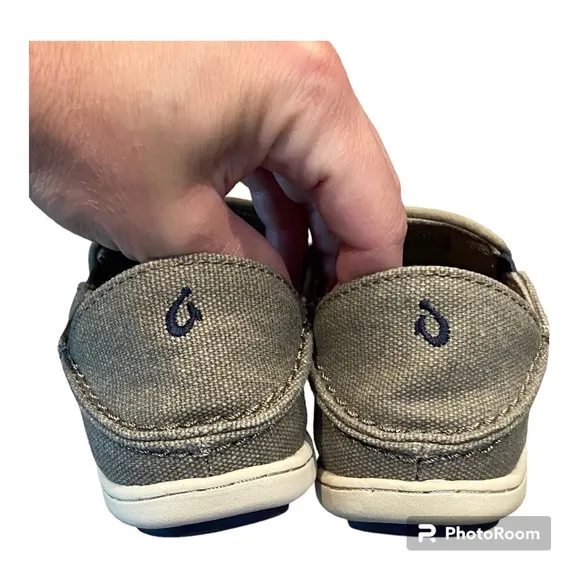 OluKai Nohea Lole loafers