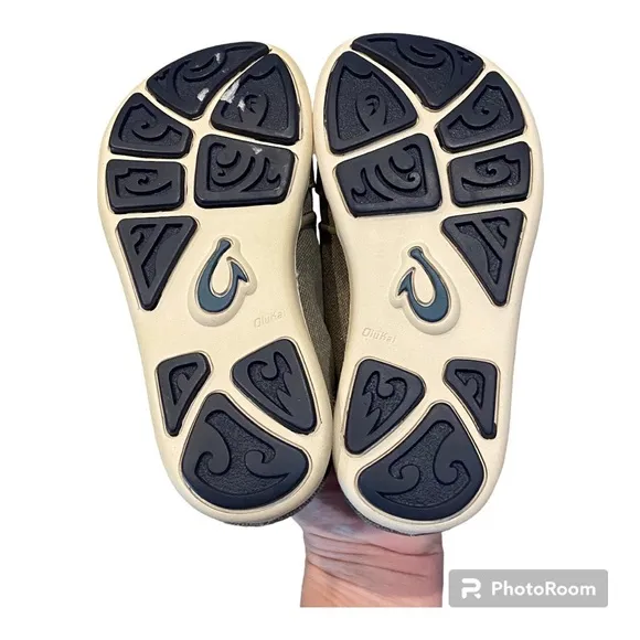 OluKai Nohea Lole loafers