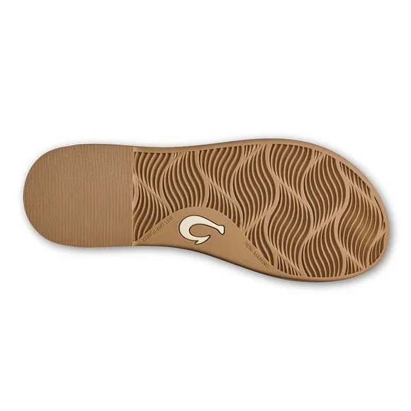 OluKai Tan Sandals Minimalist Design Casual Comfort