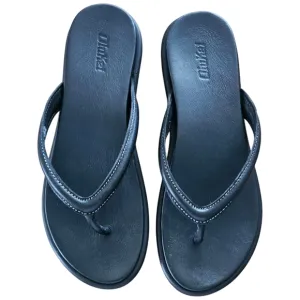 OLUKAI Tiare Women's Beach Sandals, Premium Leather &amp; Stylish Design