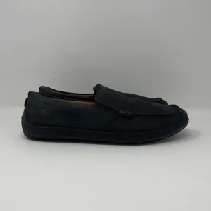 Olukai’s Akepa Moc Leather Loafers Slip-on