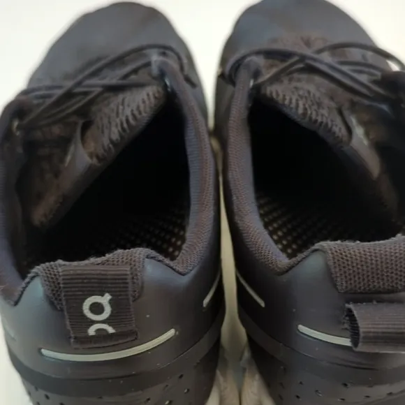 On Cloud Terry Pebble Running Sneakers Shoes Size 8 Purple ON.18.99841 GUC