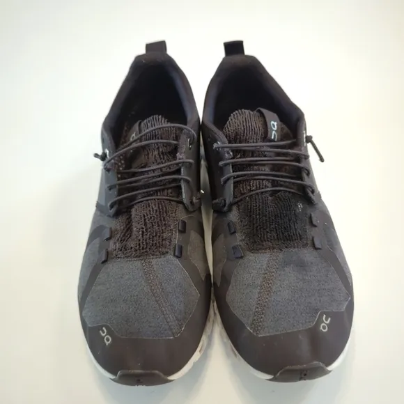 On Cloud Terry Pebble Running Sneakers Shoes Size 8 Purple ON.18.99841 GUC