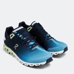 On Running Men’s Cloudflow Sneakers in Ink/Meadow Size US 13