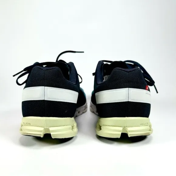 On Running Men’s Cloudflow Sneakers in Ink/Meadow Size US 13