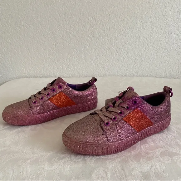 Opening Ceremony Sparkly La Cienaga Sneakers
