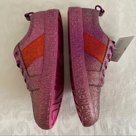 Opening Ceremony Sparkly La Cienaga Sneakers