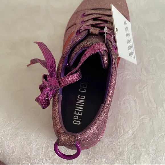 Opening Ceremony Sparkly La Cienaga Sneakers