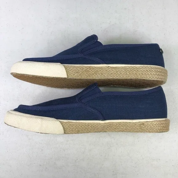 ORIGINAL Penguin Rodney Navy Slip On Loafers