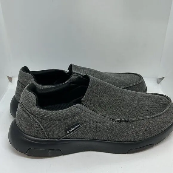 ORTHOCOMFOOT MENS SLIP ON LOAFERS FTL-09-167