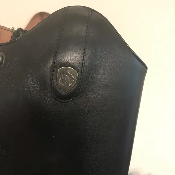 Ovation Flex-Sport Riding Boots Size 6 CST leather