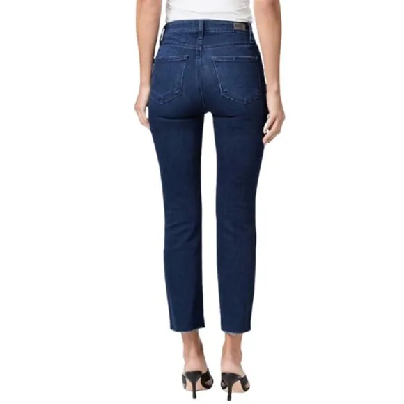 Paige Cindy Petite Jeans In Promise NWT Size 31