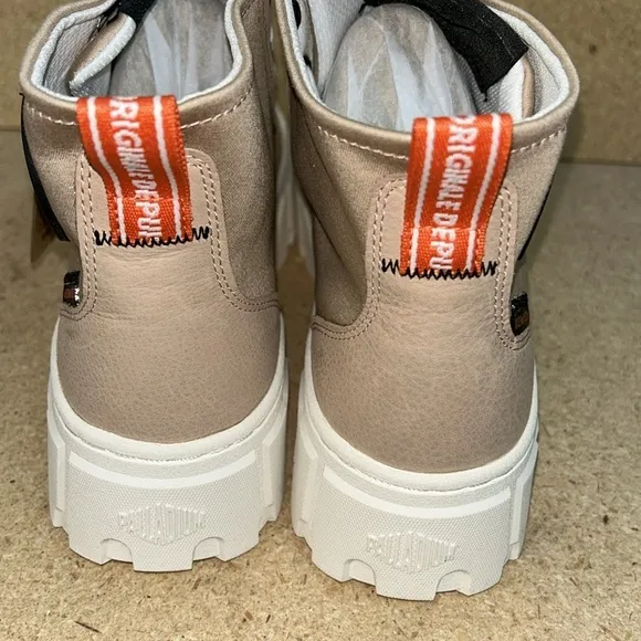 Palladium Pallatower Hi Women's Sneakers (S3)