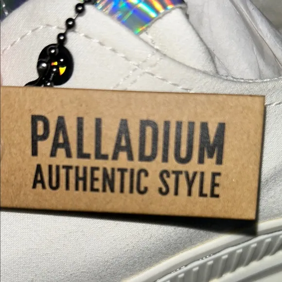 Palladium Revolt Lo TX Platform Sneakers