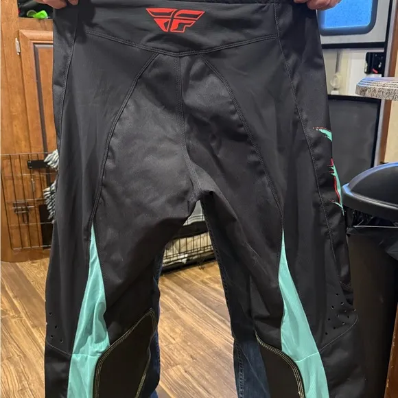 pants size 36 L and adjustable waist $50Riding boots size 8 mens $150
