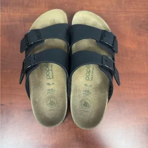 Papillio Black Sandals