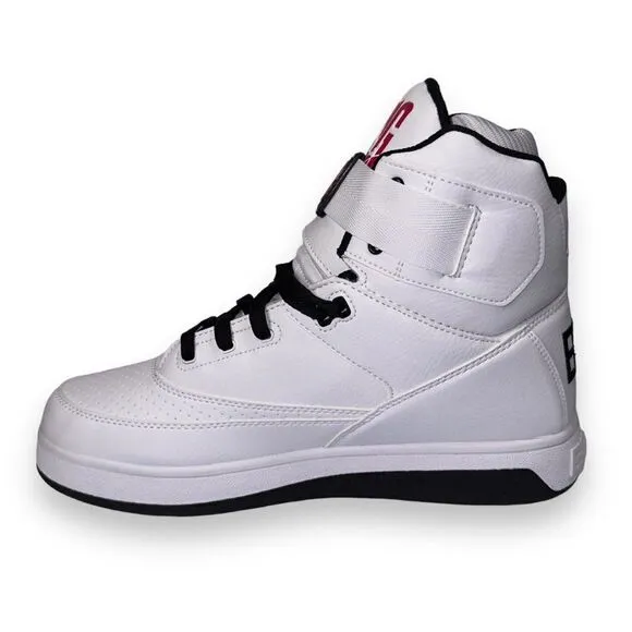 Patrick Ewing 33 High Orion Hybrid 'White Black' 1BM01117-113 Men's 11