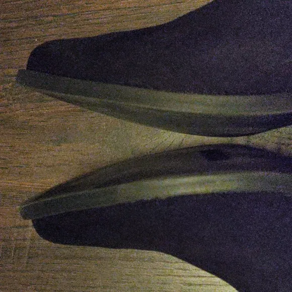 Paul Green &quot;Jax&quot; Black Suede Women  Chelsea Boots